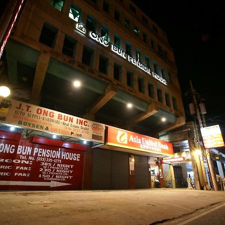 Ong Bun Pension House Iloilo Zewnętrze zdjęcie