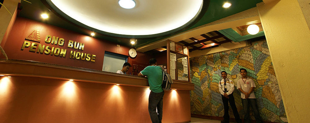 Ong Bun Pension House Iloilo Zewnętrze zdjęcie