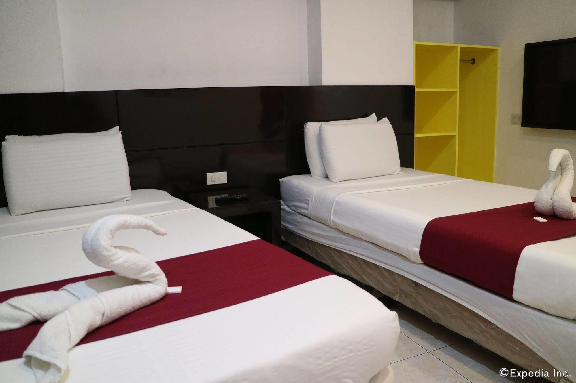 Ong Bun Pension House Iloilo Zewnętrze zdjęcie