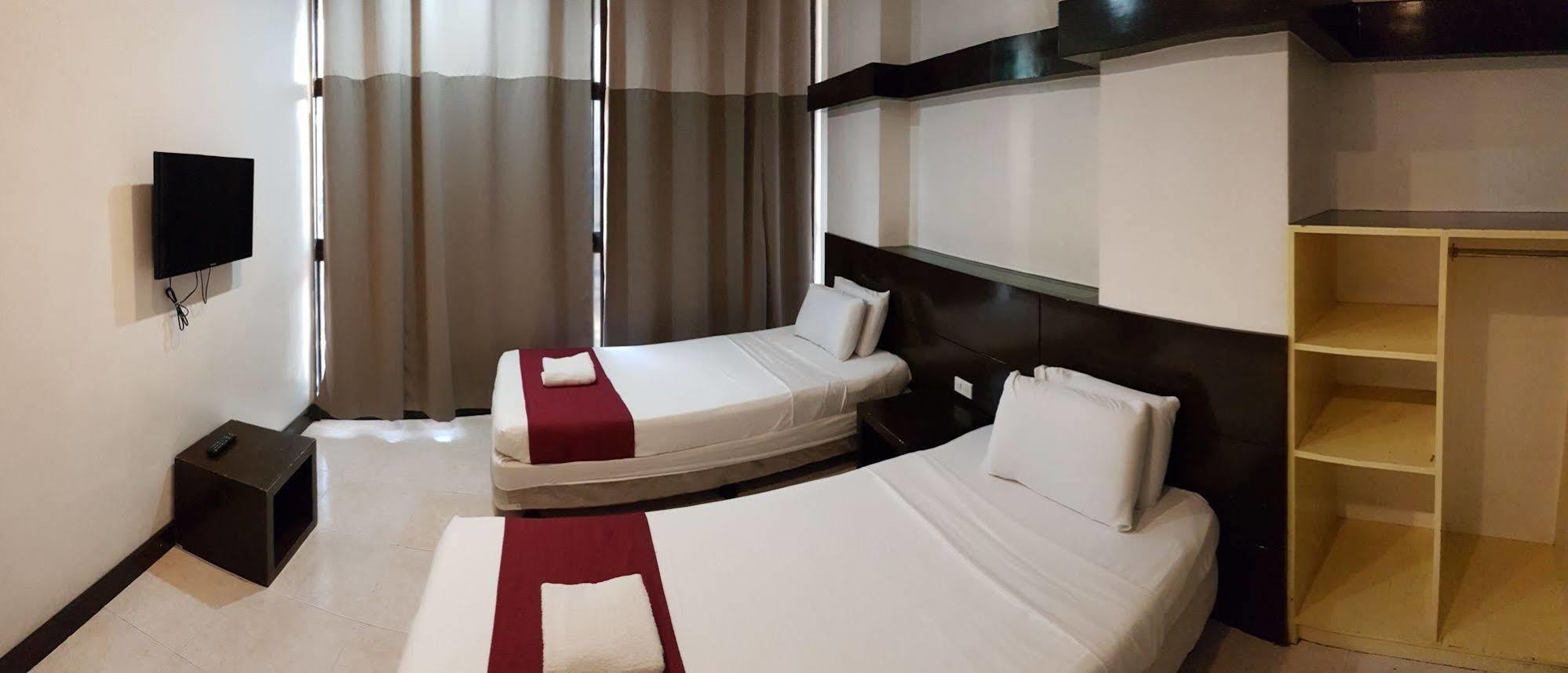 Ong Bun Pension House Iloilo Zewnętrze zdjęcie