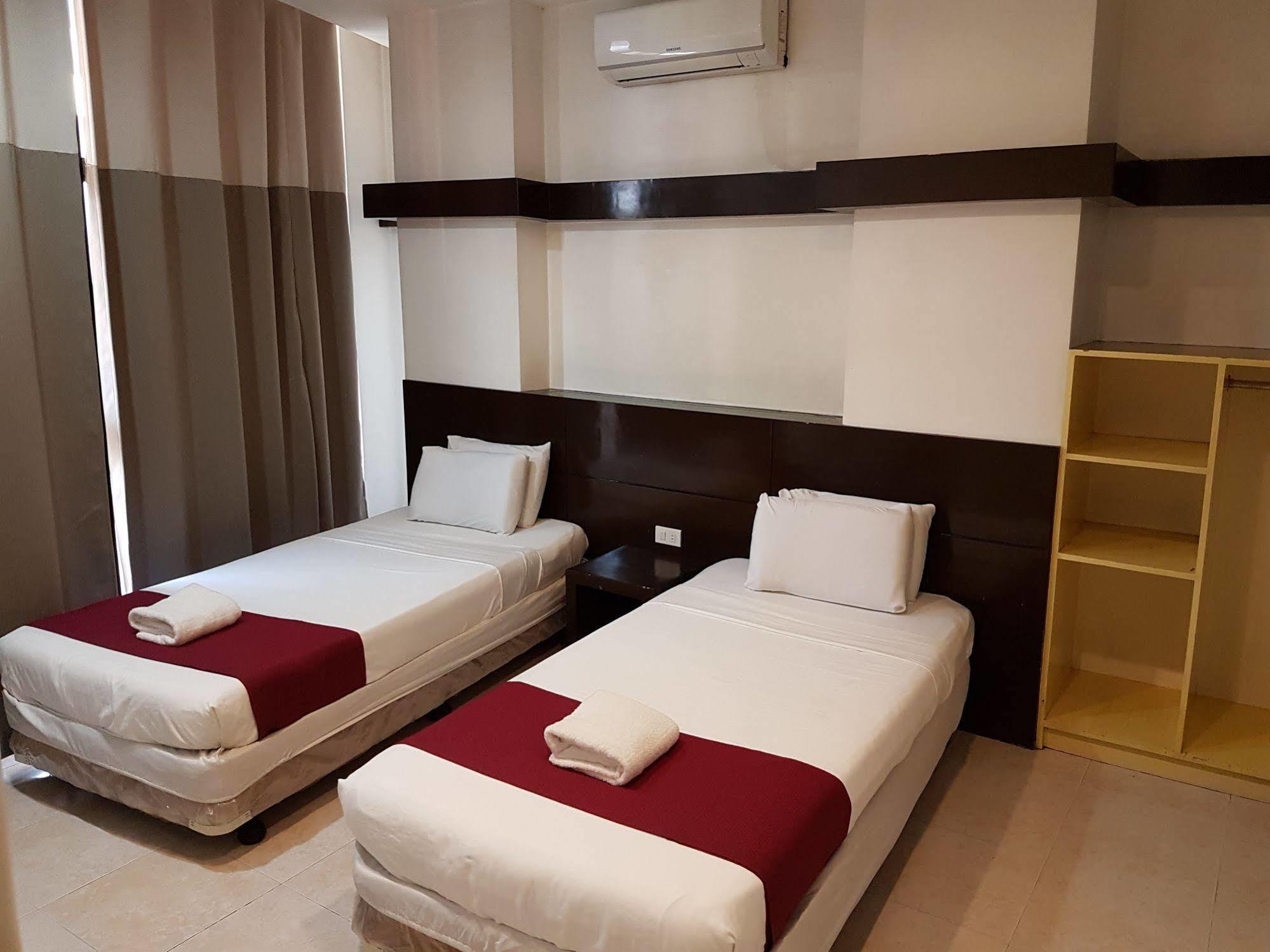 Ong Bun Pension House Iloilo Zewnętrze zdjęcie