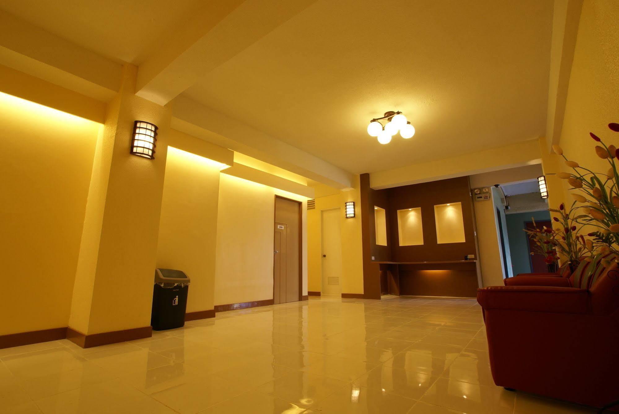 Ong Bun Pension House Iloilo Zewnętrze zdjęcie
