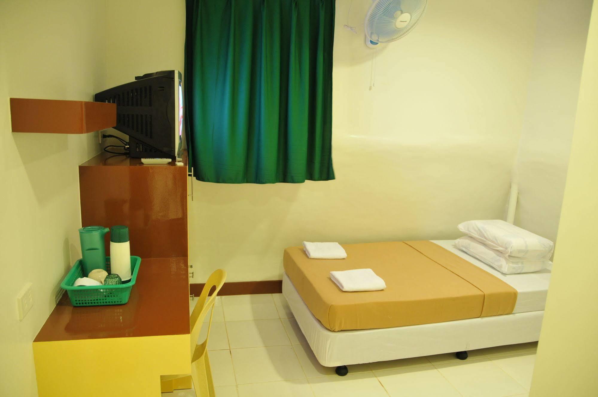 Ong Bun Pension House Iloilo Zewnętrze zdjęcie