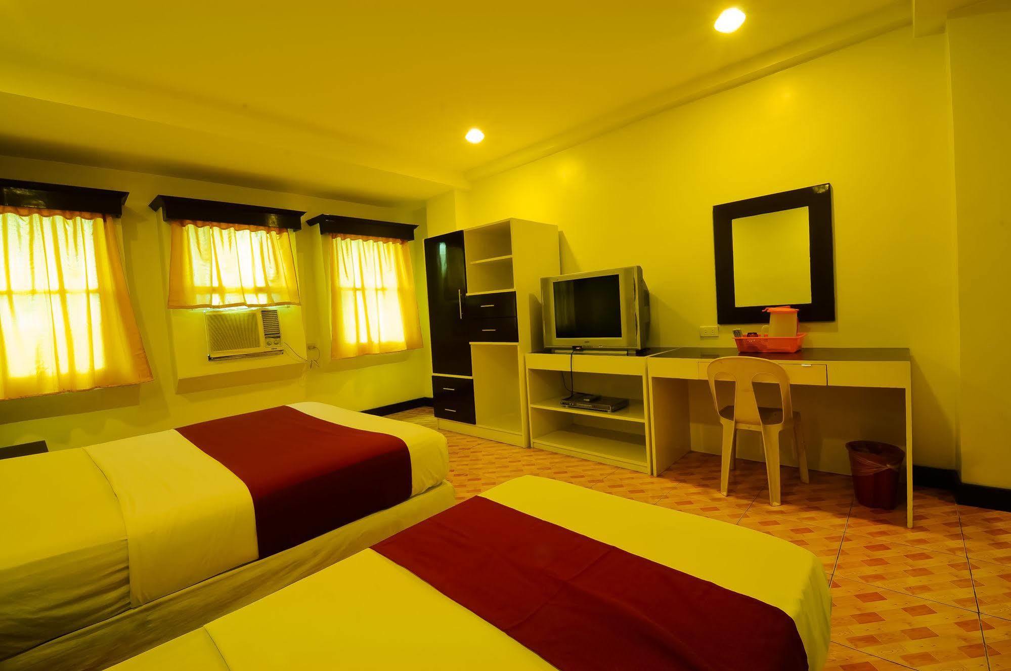 Ong Bun Pension House Iloilo Zewnętrze zdjęcie