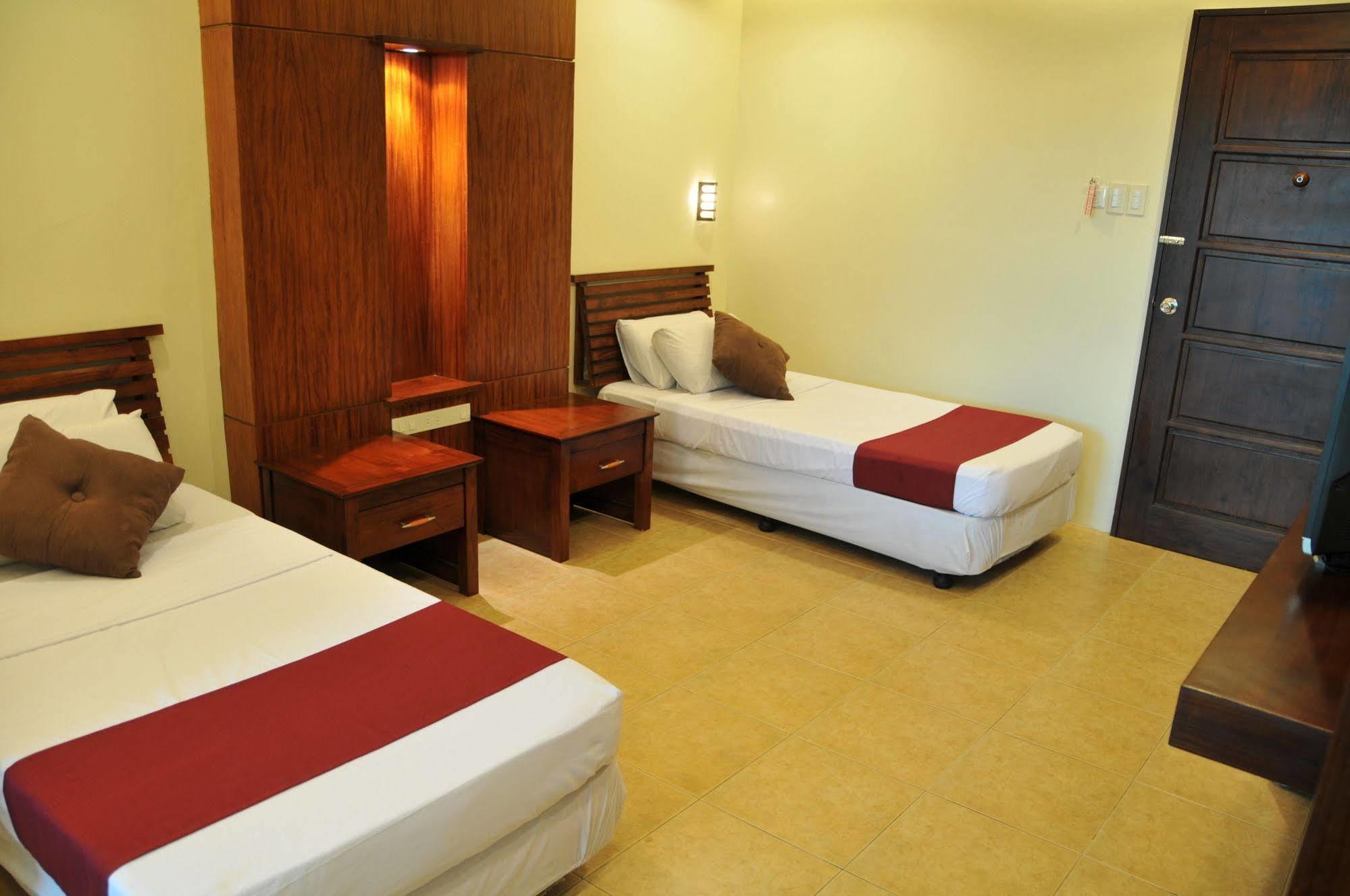 Ong Bun Pension House Iloilo Zewnętrze zdjęcie