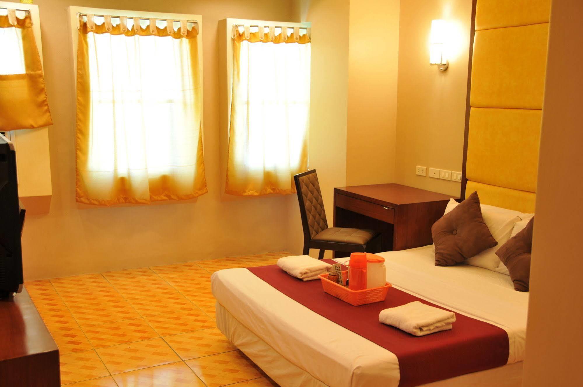 Ong Bun Pension House Iloilo Zewnętrze zdjęcie