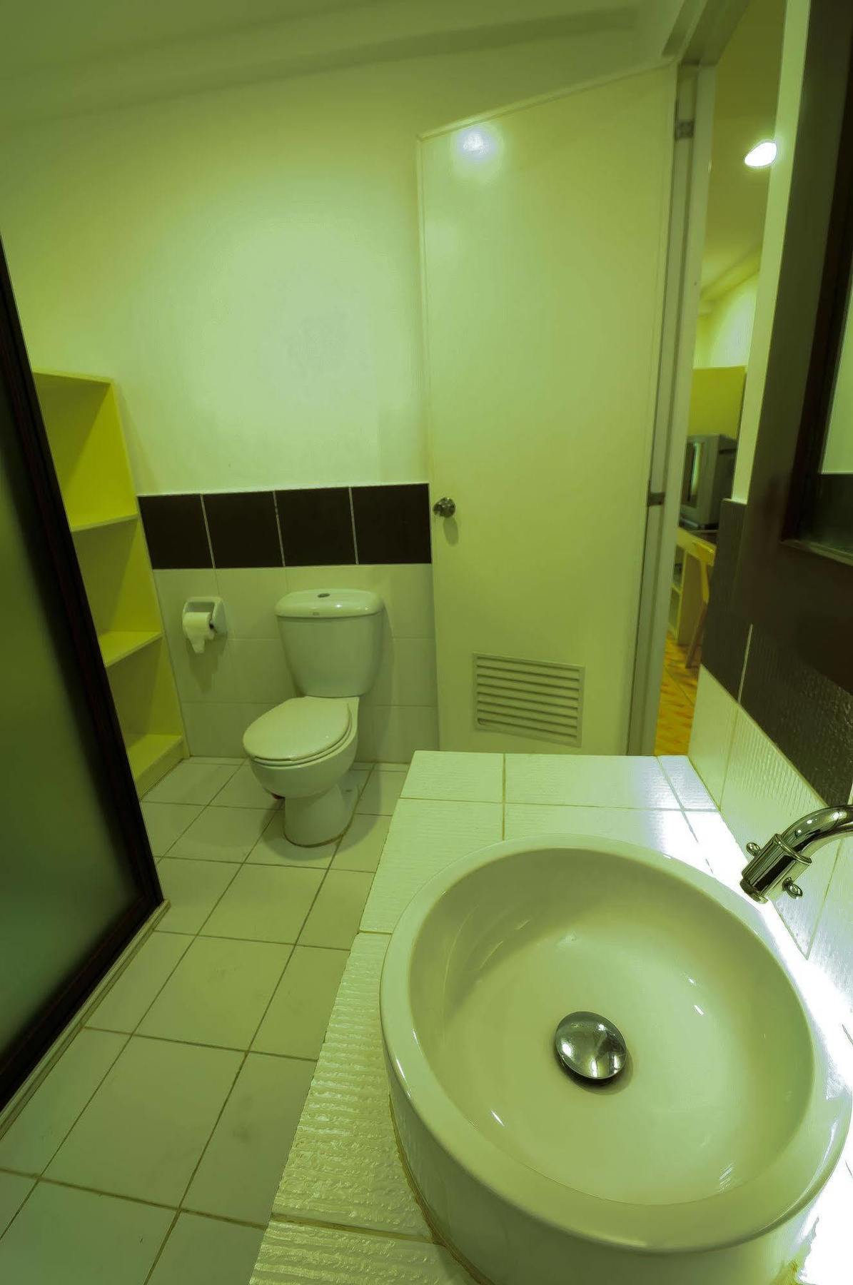 Ong Bun Pension House Iloilo Zewnętrze zdjęcie