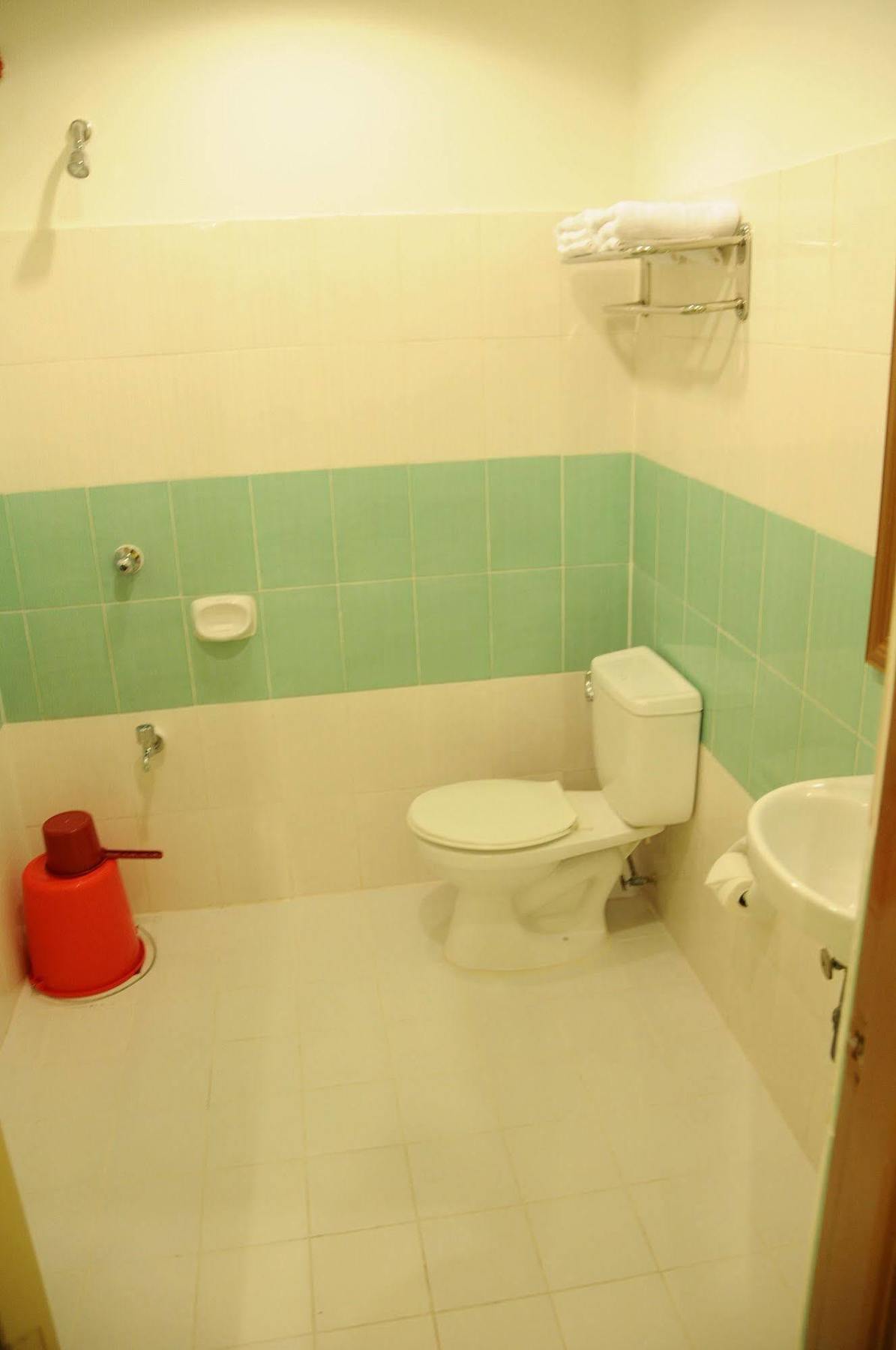 Ong Bun Pension House Iloilo Zewnętrze zdjęcie